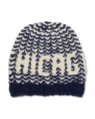 Chicago Wool Beanie