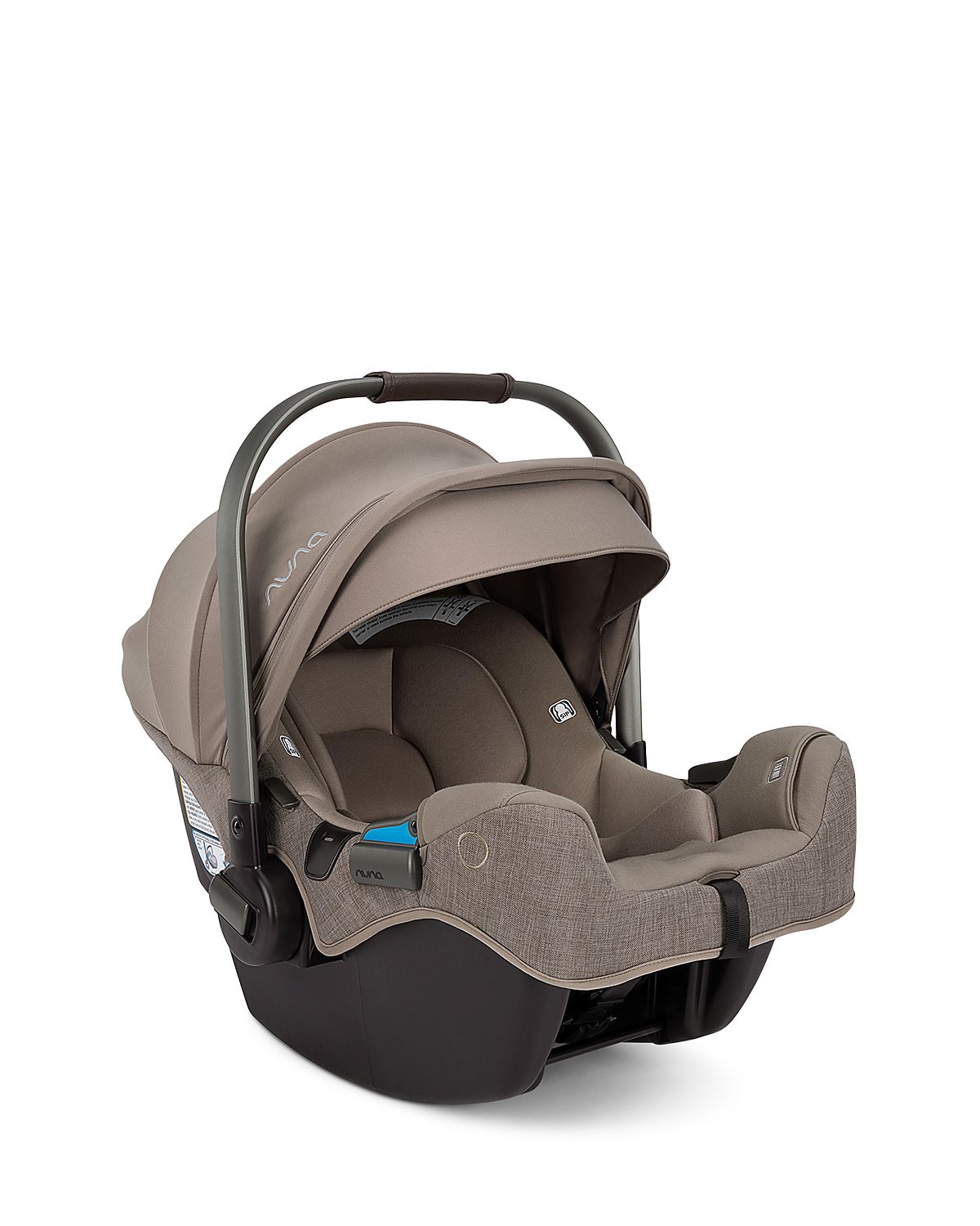 Nuna Pipa Rx Baby Car Seat