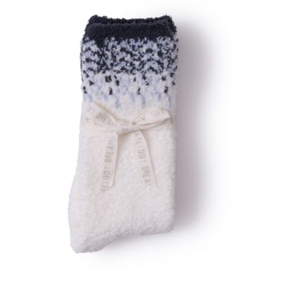 CozyChic&reg; Confetti Socks