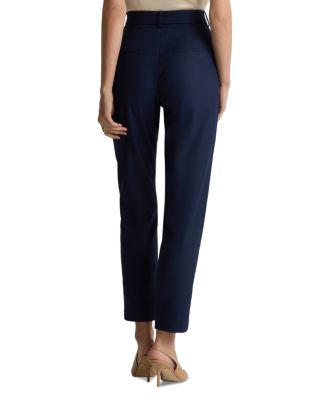 Stretch Gabardine Pants