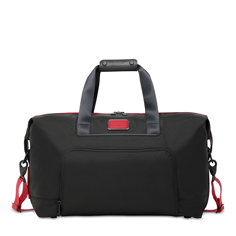 Tumi Alpha 3 Double Expansion Satchel In Multi