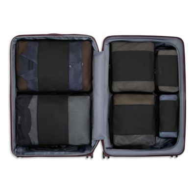 19 Degree Extended Trip Expandable 4-Wheel Packing Case