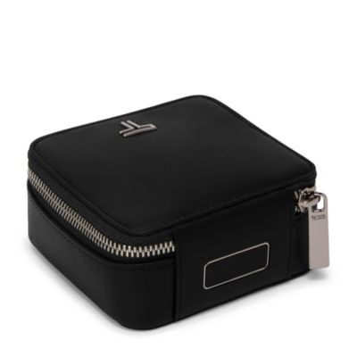 Belden Leather Jewelry Case