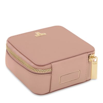 Belden Leather Jewelry Case