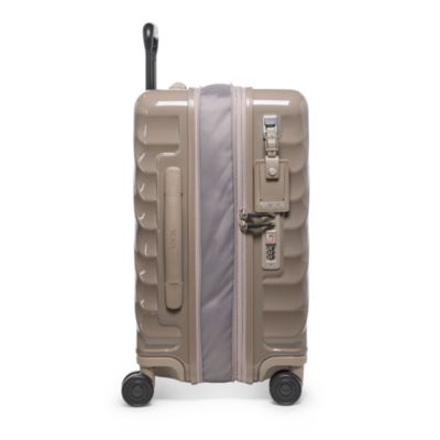 19 Degree Continental Expandable 4-Wheel Carry-On