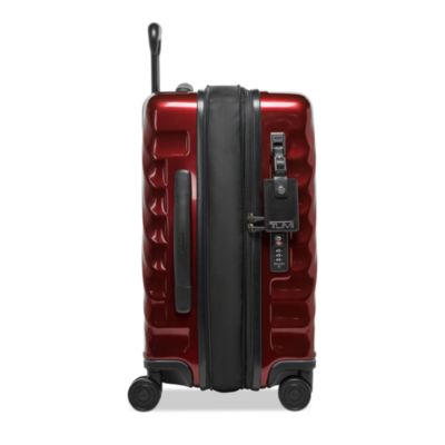 19 Degree International Expandable 4-Wheel Carry-On