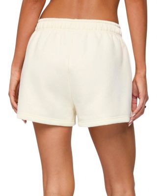 Cherry Babe Sweat Shorts