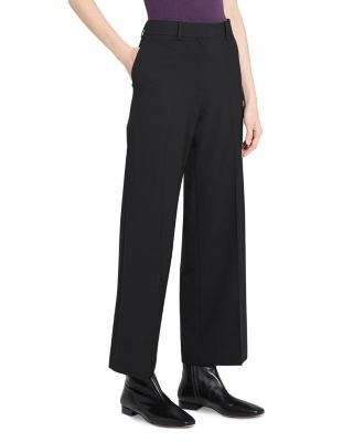 Wide Leg Pants