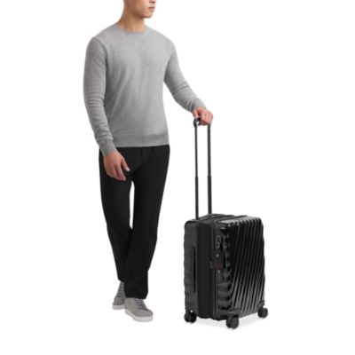 19 Degree International Expandable 4-Wheel Carry-On