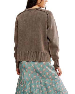 Spring Street Sweater