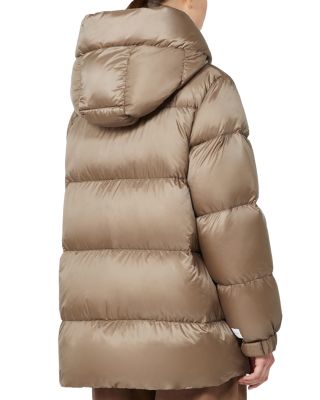 Seia Quilted Jacket