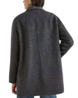 Baviera Wool Jacket