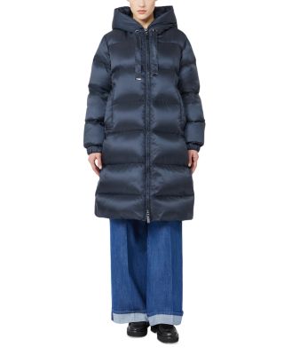 Sei Quilted Coat