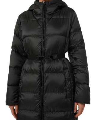 Seipar Quilted Coat