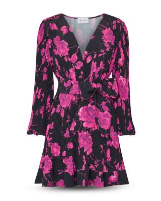 Liv Floral Minidress
