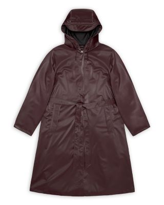 A Line Waterproof Jacket
