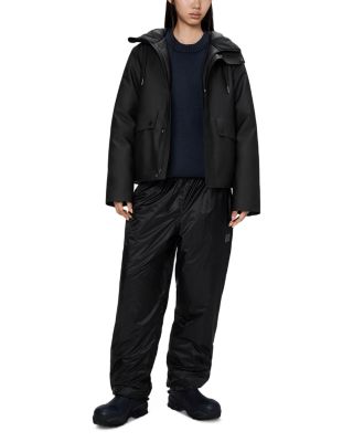 Nome Short Parka Jacket