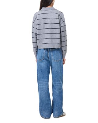 Sloane Striped Sweater