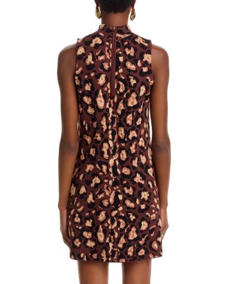 Myrtle Mock Neck Dress