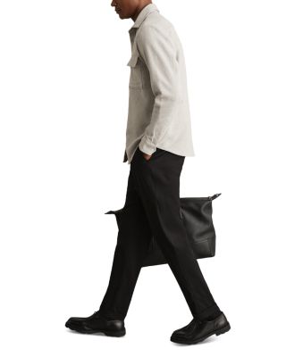 Camber Moleskin Twin Pocket Shirt Jacket