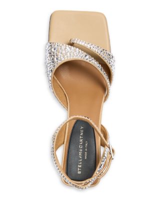 Women&#39;s Spur Embellished Sandals 