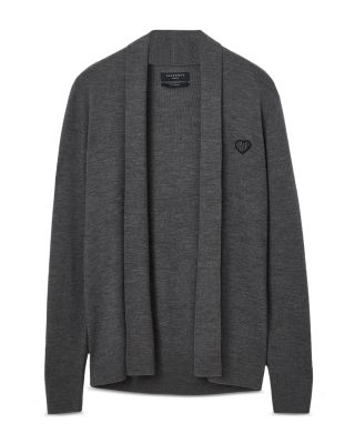 Lover Merino Open Cardigan