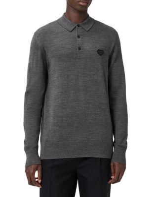 Lover Merino LS Polo
