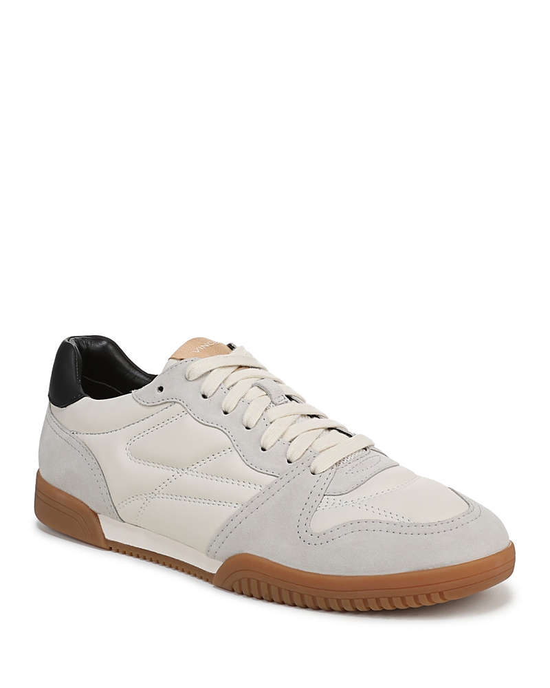 Vince Bel Air Sneaker In Gray