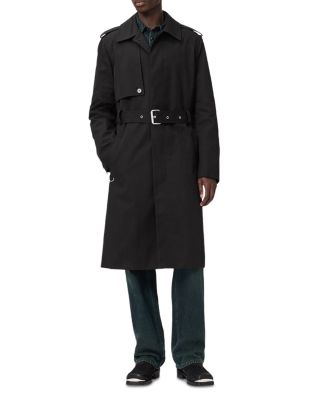Bastille Trench Coat
