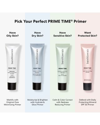 PRIME TIME Daily Protecting Primer SPF 30