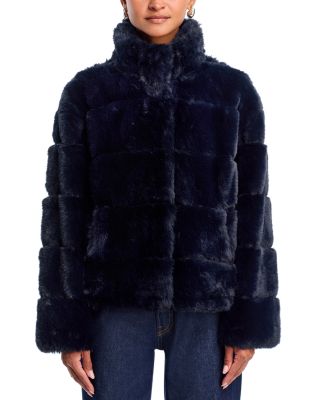 Faux Fur Jacket - Exclusive