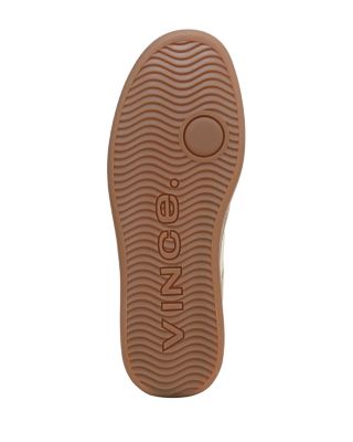 Men&#39;s Oasis Leather Lace Up Sneakers