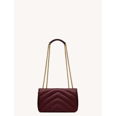  Loulou Small Convertible Shoulder Bag
