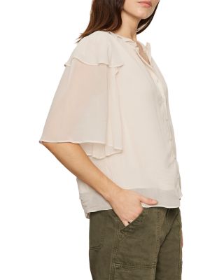 Deja Vu Blouse