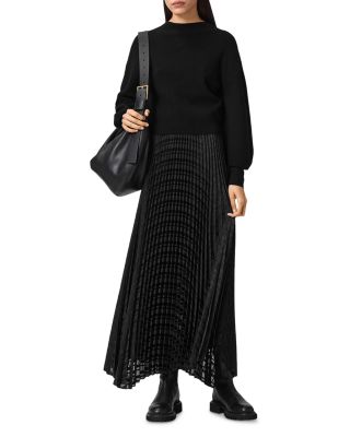 Sinead Dress and Sweater