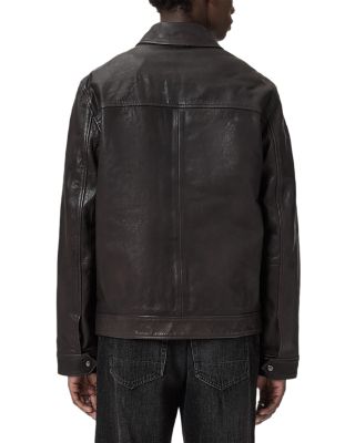 Nates Leather Jacket