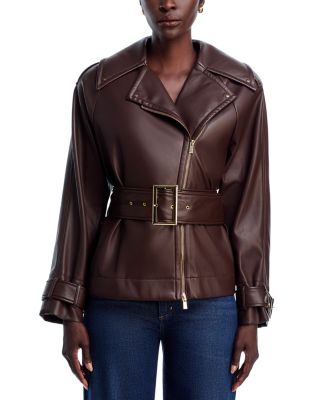 Brando Belted Jacket