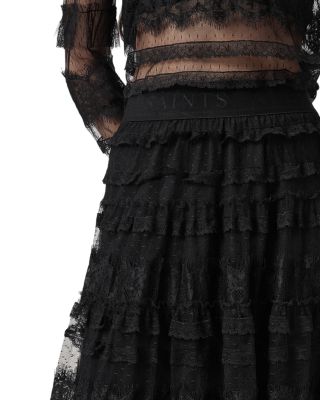 Arlea Tulle Maxi Skirt