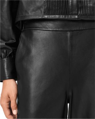 Ash Lea Leather Pants