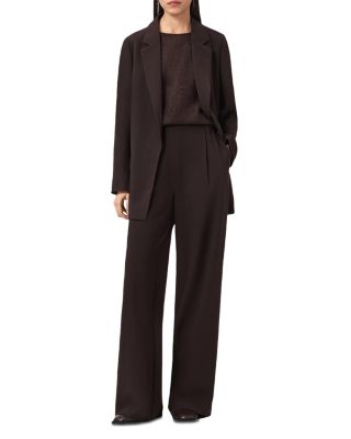 Aleida Wide Leg Trousers 