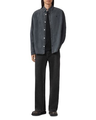 Bodhi Relaxed Fit Button Front Shirt