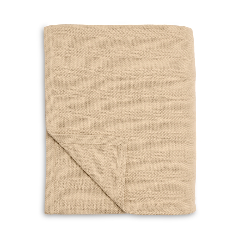 Sferra Tavira Blanket, Twin In Neutral