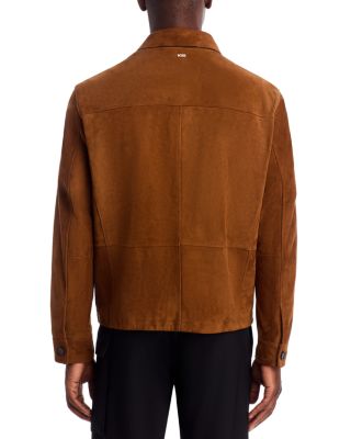 Markuedo Suede Jacket