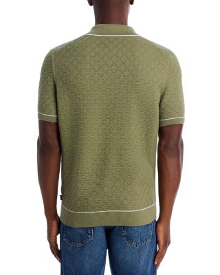 Irenzo Knit Polo Shirt