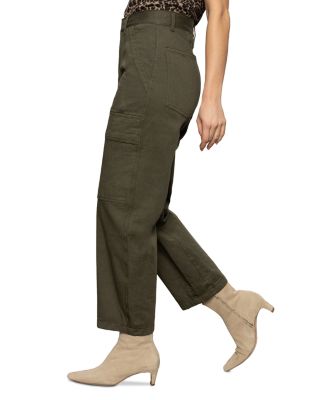 Boyfriend Utility Pants