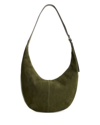 Madewell - Slouch Suede Hobo Shoulder Bag