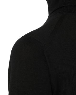 Saluto Wool Turtleneck Sweater