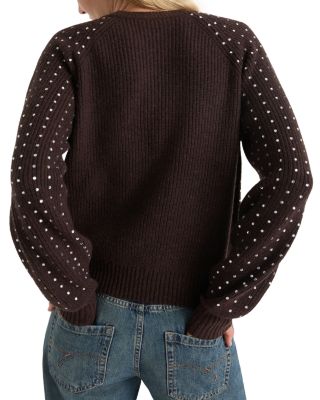Todi Brown Sweater