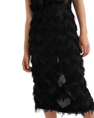 Gattini2 Black Skirt