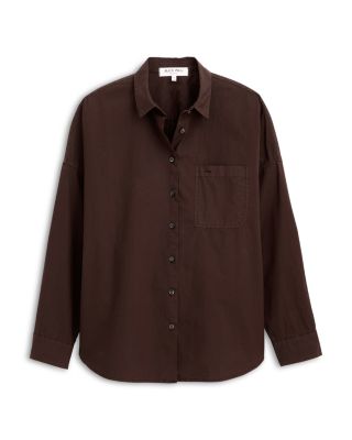 Jo Poplin Shirt